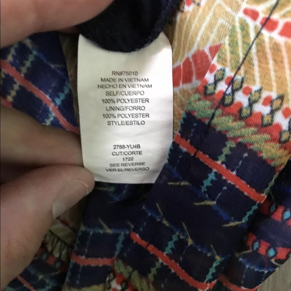 City Triangles Women's Sleeveless Dress Medium_632 - Picture 6 of 7